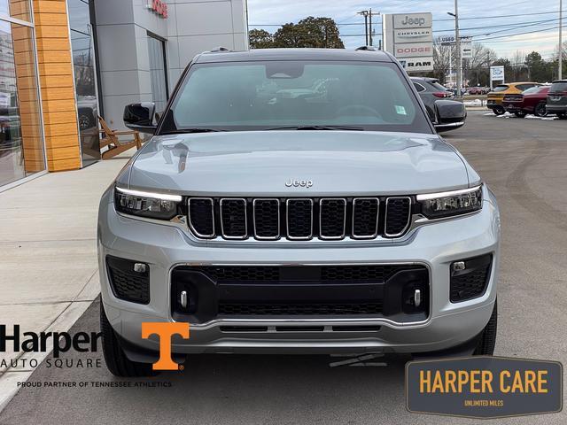 new 2024 Jeep Grand Cherokee car, priced at $63,385