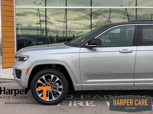 new 2024 Jeep Grand Cherokee car, priced at $63,385