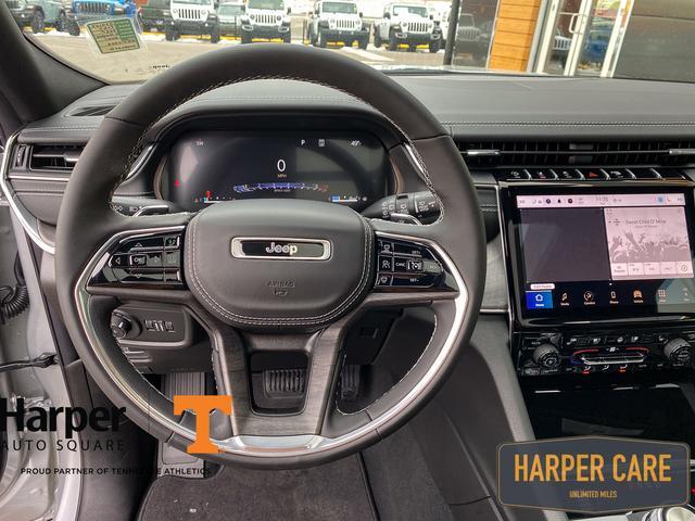 new 2024 Jeep Grand Cherokee car, priced at $63,385