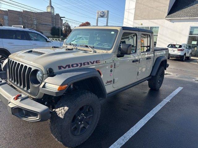 used 2020 Jeep Gladiator car, priced at $31,993