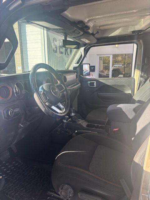 used 2020 Jeep Gladiator car, priced at $31,993