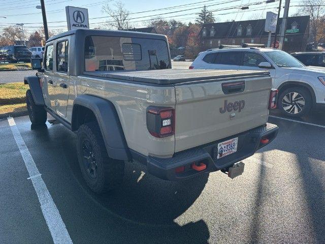used 2020 Jeep Gladiator car, priced at $31,993