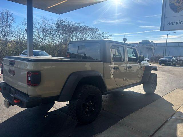 used 2020 Jeep Gladiator car, priced at $31,993