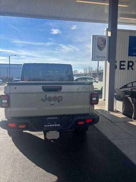 used 2020 Jeep Gladiator car, priced at $31,993