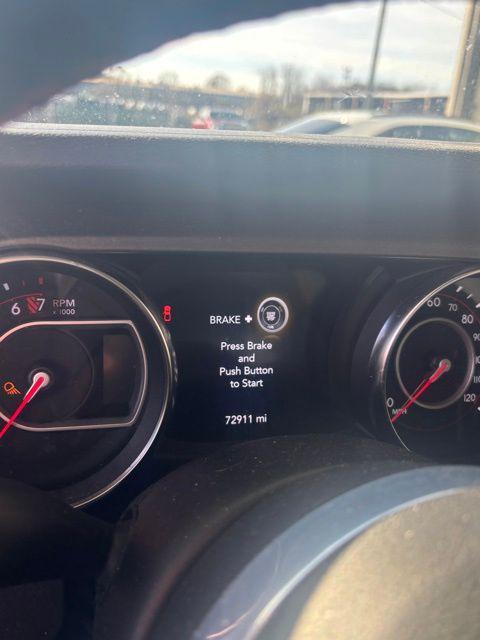 used 2020 Jeep Gladiator car, priced at $31,993