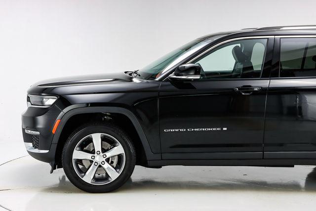 used 2021 Jeep Grand Cherokee L car, priced at $31,296