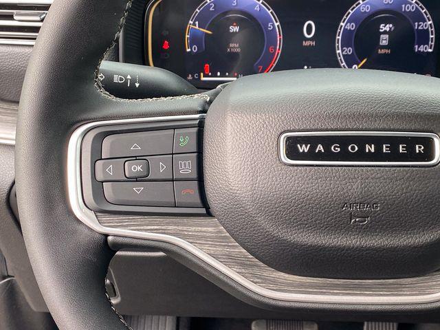 new 2024 Jeep Wagoneer car, priced at $80,920