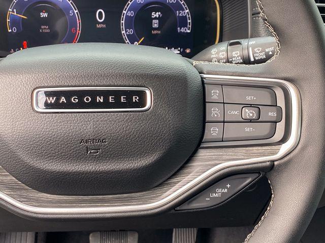 new 2024 Jeep Wagoneer car, priced at $80,920