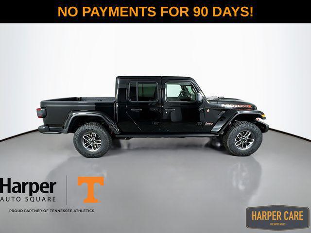 new 2025 Jeep Gladiator car, priced at $56,063