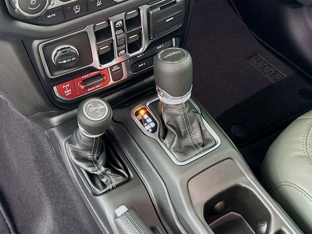 new 2025 Jeep Gladiator car, priced at $56,063