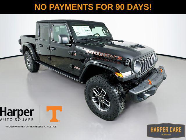 new 2025 Jeep Gladiator car, priced at $56,063