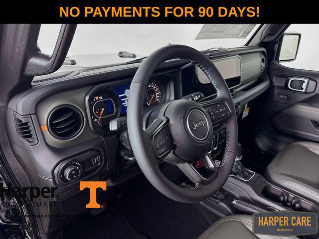 new 2025 Jeep Gladiator car, priced at $56,063