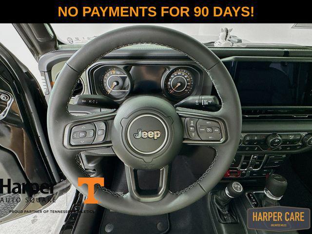 new 2025 Jeep Gladiator car, priced at $56,063