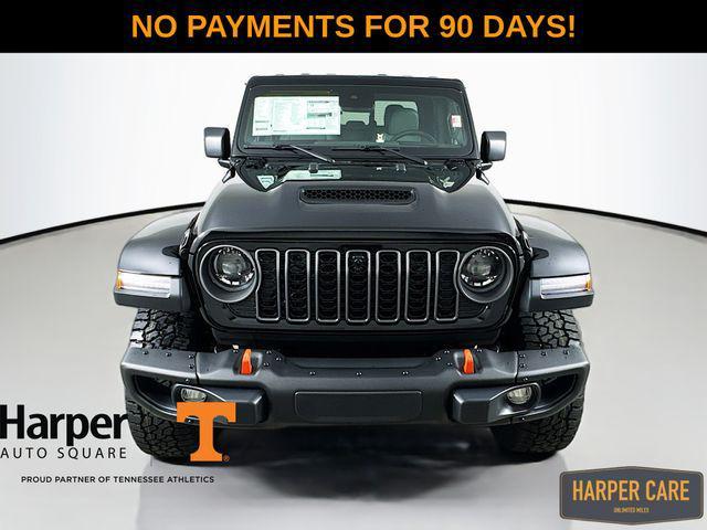 new 2025 Jeep Gladiator car, priced at $56,063