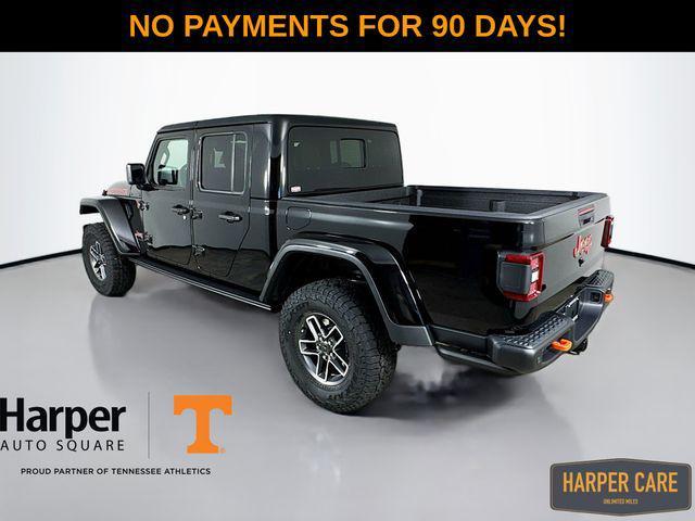 new 2025 Jeep Gladiator car, priced at $56,063