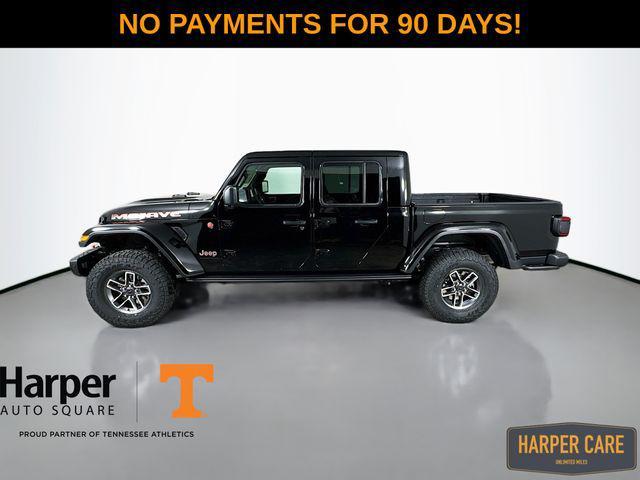 new 2025 Jeep Gladiator car, priced at $56,063