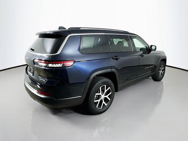 used 2024 Jeep Grand Cherokee L car, priced at $40,414