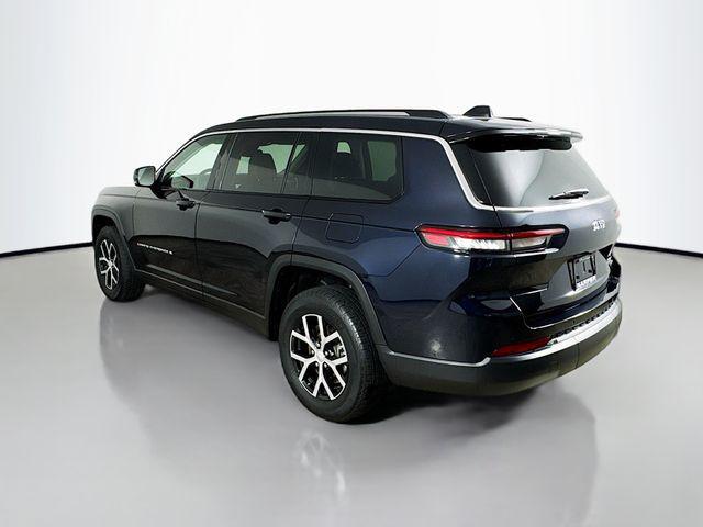 used 2024 Jeep Grand Cherokee L car, priced at $40,414