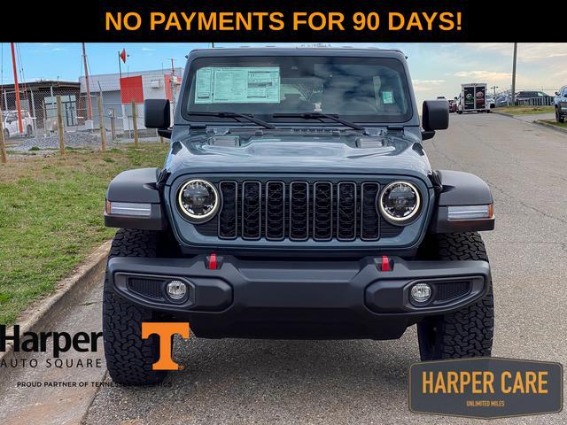 new 2024 Jeep Wrangler car, priced at $53,940