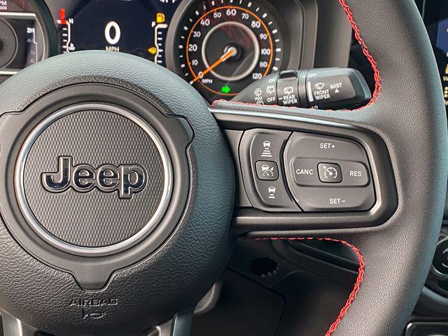 new 2024 Jeep Wrangler car, priced at $53,940