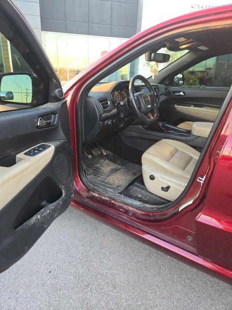 used 2021 Dodge Durango car, priced at $23,960