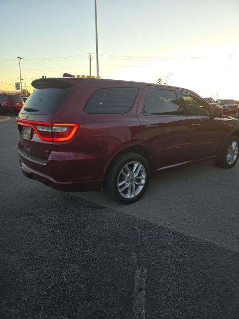 used 2021 Dodge Durango car, priced at $23,960