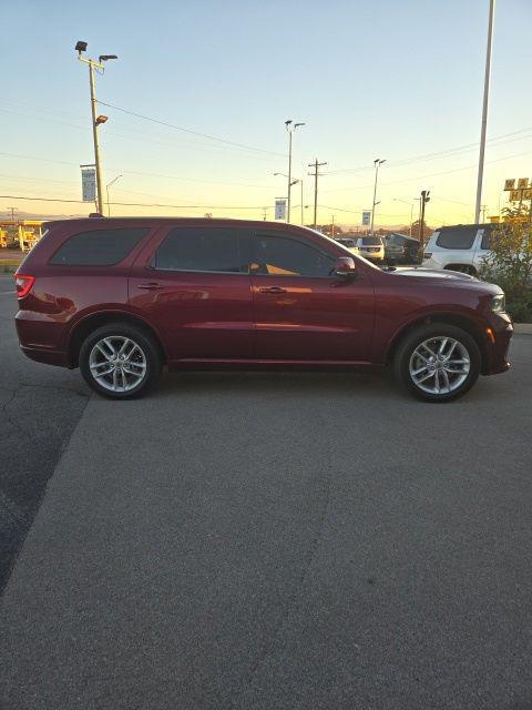 used 2021 Dodge Durango car, priced at $23,960
