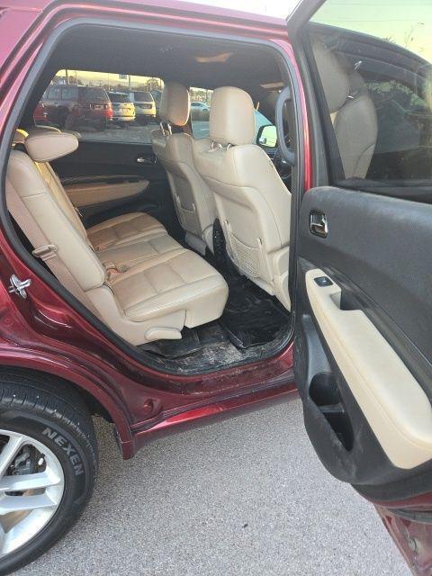 used 2021 Dodge Durango car, priced at $23,960