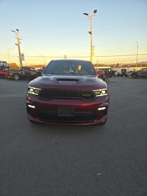 used 2021 Dodge Durango car, priced at $23,960