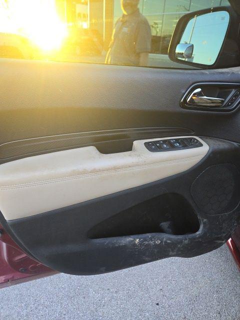 used 2021 Dodge Durango car, priced at $23,960