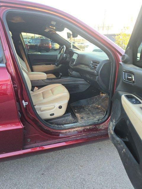 used 2021 Dodge Durango car, priced at $23,960