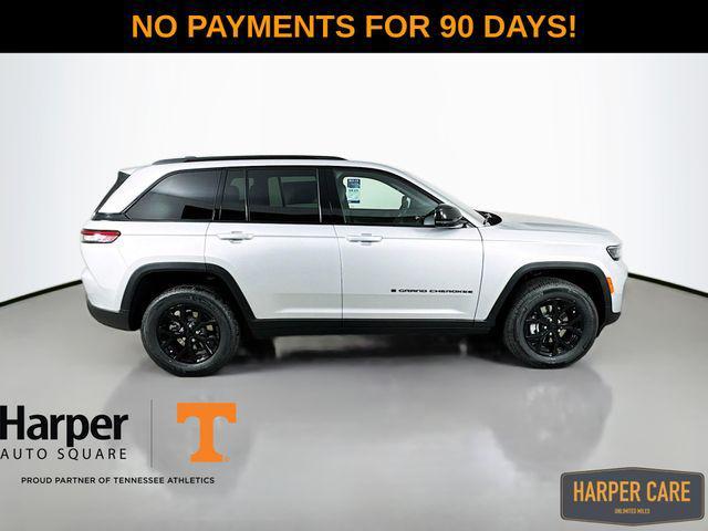 new 2025 Jeep Grand Cherokee car, priced at $41,523