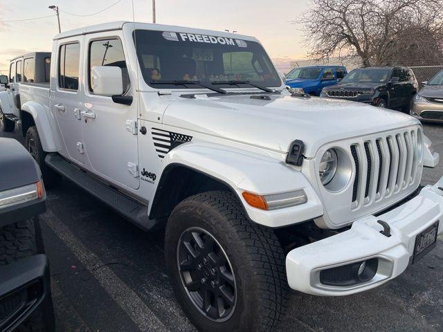 used 2022 Jeep Gladiator car, priced at $37,865