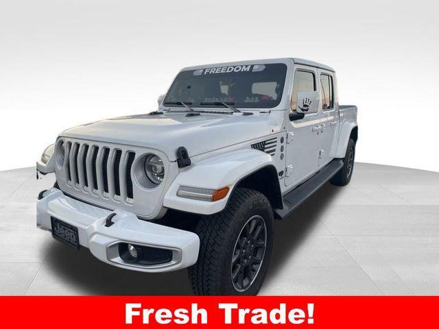 used 2022 Jeep Gladiator car, priced at $37,865