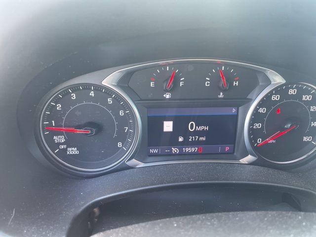 used 2022 GMC Terrain car, priced at $25,719
