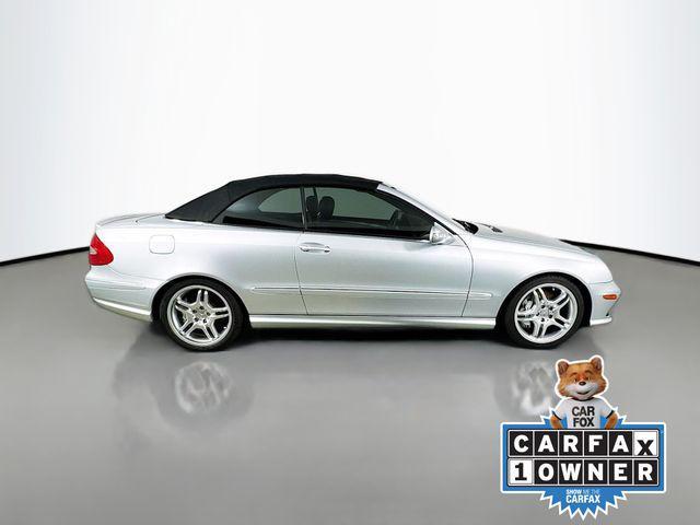 used 2006 Mercedes-Benz CLK-Class car, priced at $11,847
