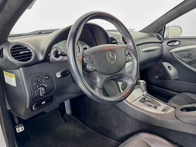 used 2006 Mercedes-Benz CLK-Class car, priced at $11,847