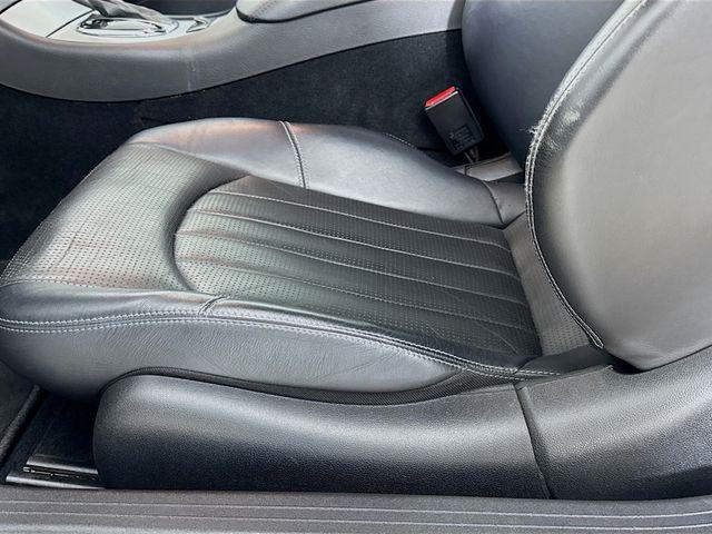 used 2006 Mercedes-Benz CLK-Class car, priced at $11,847