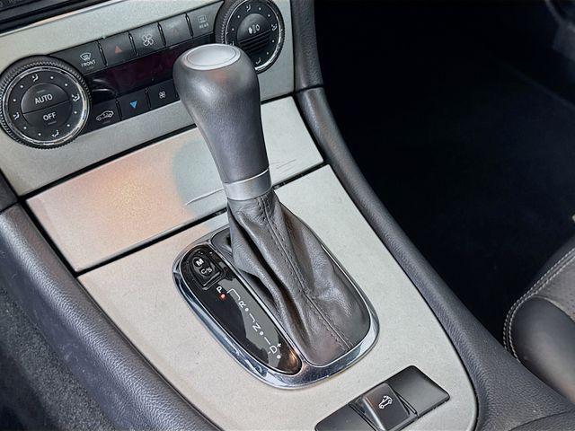 used 2006 Mercedes-Benz CLK-Class car, priced at $11,847