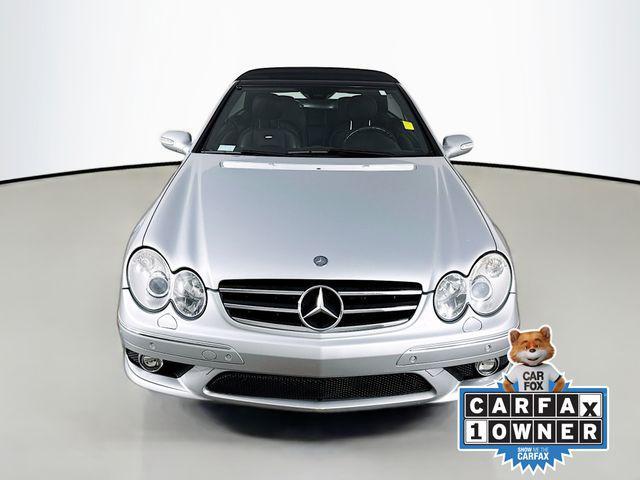 used 2006 Mercedes-Benz CLK-Class car, priced at $11,847