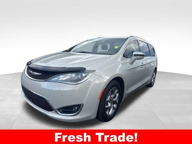 used 2020 Chrysler Pacifica car, priced at $23,777