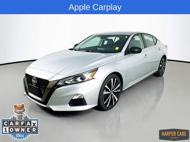 used 2021 Nissan Altima car, priced at $18,315