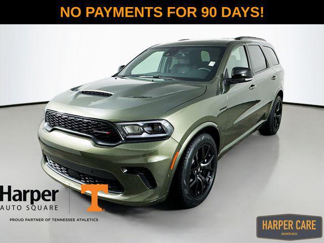 new 2026 Dodge Durango car, priced at $53,978