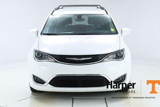 used 2018 Chrysler Pacifica car, priced at $10,401