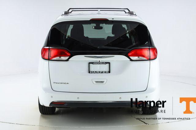 used 2018 Chrysler Pacifica car, priced at $10,401