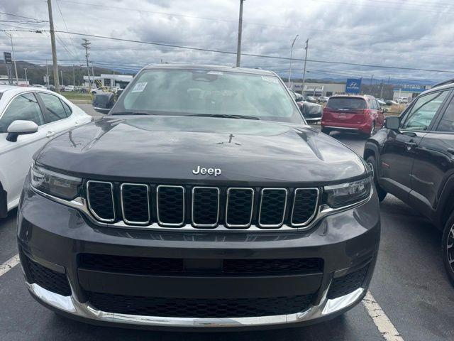 used 2022 Jeep Grand Cherokee L car, priced at $34,717