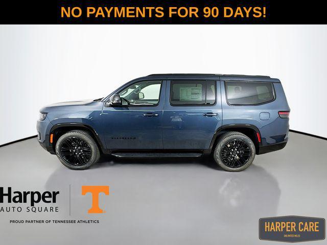 new 2025 Jeep Wagoneer car, priced at $74,212