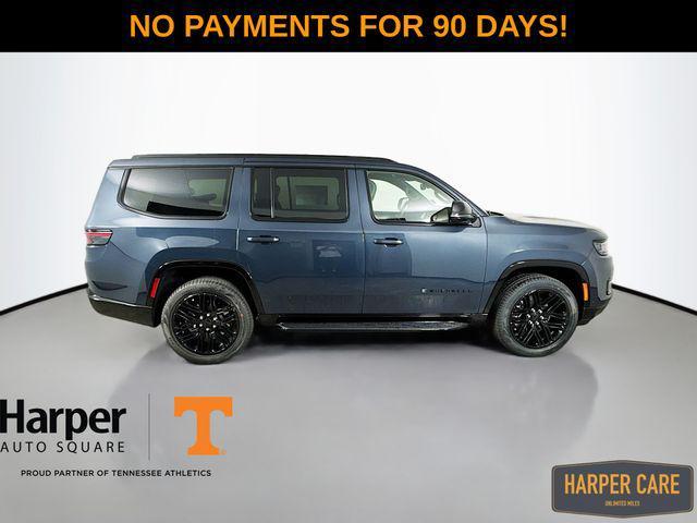new 2025 Jeep Wagoneer car, priced at $74,212