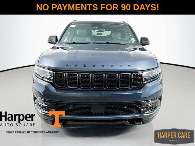 new 2025 Jeep Wagoneer car, priced at $74,212