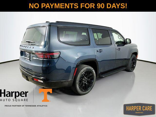 new 2025 Jeep Wagoneer car, priced at $74,212